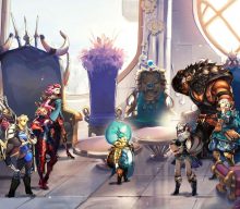 RPG ‘Astria Ascending’ in development with Final Fantasy talent
