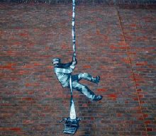 Banksy pledges to help save Reading Jail