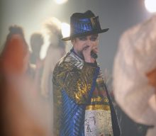 Boy George to release new music and art as NFT