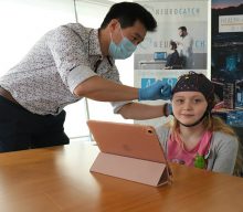 Specialised video games could improve brain function in disabled children