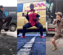 Cardi B’s ‘Up’ soundtracks delivery drivers’ dance battle on TikTok