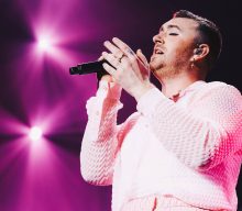 Watch Sam Smith’s emotional live performance of ‘Kids Again’