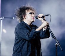 The Cure’s Robert Smith is selling special artwork for charity