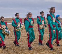 Watch Daði Freyr’s new video for Iceland’s 2021 Eurovision entry ‘10 Years’