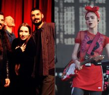 Listen to Dry Cleaning cover Grimes’ ‘Oblivion’ for 4AD 40th anniversary compilation