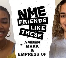 Friends Like These: Amber Mark x Empress Of