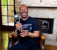 Eddie Murphy inducted into NAACP Image Awards Hall of Fame
