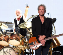 Fleetwood Mac’s Mick Fleetwood reconciles with Lindsey Buckingham