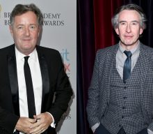 Steve Coogan claims Piers Morgan is “symptomatic of the problem” with tabloid press