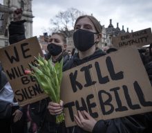 Thom Yorke, Lily Allen and more react to controversial new policing bill