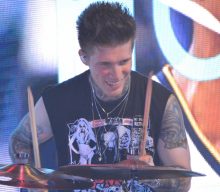 Machine Gun Kelly’s drummer hospitalised after being “robbed and hit by car”