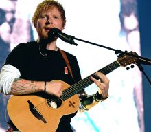 Original painting by Ed Sheeran raises £51,000 for charity