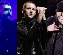 Someone’s mashed up Linkin Park, Slipknot and Eminem into one incredible track