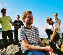 Listen to Squid’s hypnotic new single ‘Paddling’