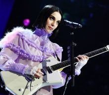 St. Vincent reveals she almost made a “heavy” Tool-inspired album