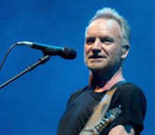 Sting says he doesn’t think “any grown man can be in a band”
