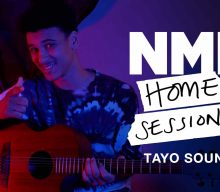 Watch Tayo Sound perform ‘Runaway’, ‘Cold Feet’ and ‘Ruby Red’ for NME Home Sessions