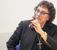 Tony Iommi is “not at all happy” about the leak of unreleased Black Sabbath song ‘Slapback’