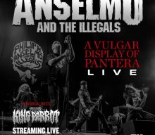 PHILIP ANSELMO On Performing PANTERA Classics: ‘It’s All About Celebrating The Life’ Of DIMEBAG And VINNIE PAUL