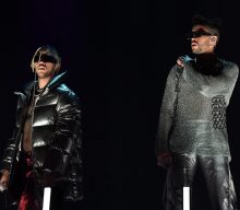 Bad Bunny joined by Jhay Cortez for ‘Dákiti’ performance at Grammys