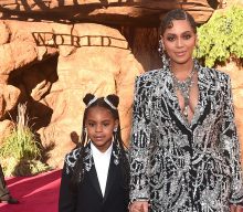 Blue Ivy Carter just won her first Grammy award at nine years old