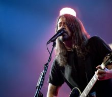 Anti-vaxxers protest Foo Fighters’ first full comeback show in over a year