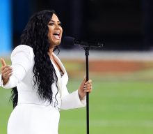 Demi Lovato says she had to “essentially die to wake up”