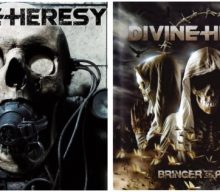 DINO CAZARES’s DIVINE HERESY: Vinyl Reissues To Include Bonus Tracks