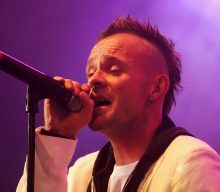 East 17’s Brian Harvey livestreams police coming to his house to arrest him