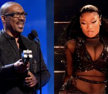 Eddie Murphy laughs off Megan Thee Stallion collaboration: “I would look crazy”