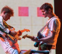 Glass Animals equal Spice Girls’ US chart record with ‘Heat Waves’