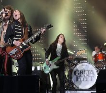Greta Van Fleet “break down these walls” on raging new song ‘Broken Bells’