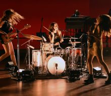 Watch Haim make their Grammys debut with ‘The Steps’
