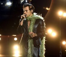 Watch Harry Styles open the Grammys 2021 main ceremony