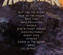 HELLOWEEN To Release New Album In June