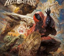 HELLOWEEN: New Album Cover Artwork Unveiled
