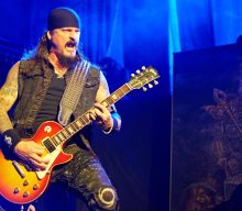 Jon Schaffer’s attorneys say Iced Earth guitarist left US Capitol “after 60 seconds”