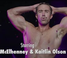 Watch ‘It’s Always Sunny’ actors star in new Imagine Dragons video