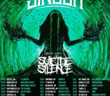 JINJER Announces Fall 2021 North American Tour With SUICIDE SILENCE