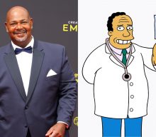 ‘The Simpsons’: new Dr Hibbert actor initially turned down role last year