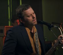 Watch Kings Of Leon perform ‘Stormy Weather’ on ‘Colbert’