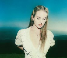 Lana Del Rey scores fastest-selling vinyl album of the century by a female artist with ‘Chemtrails Over The Country Club’