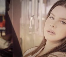 Watch Lana Del Rey’s wistful new video for ‘White Dress’