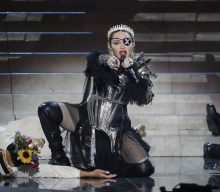 Madonna accused of Photoshopping her head onto TikTokker’s body for 2015 photo