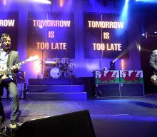 Manic Street Preachers “progressing well” with new album as they share new lyrics