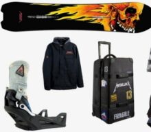 You Can Now Buy A METALLICA Travel Bag Built To Look Like A Road Case