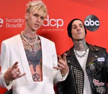 Listen to Machine Gun Kelly and Travis Barker cover Edwyn Collins’ ‘A Girl Like You’