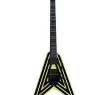 MICHAEL SWEET Signature Guitar Available From SULLY GUITARS