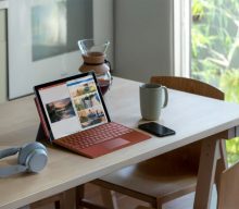 Microsoft’s Surface Pro 7 tablet is now on a $400 discount