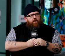 Nick Frost turned down a ‘Star Wars’ role because the pay was “rubbish”
